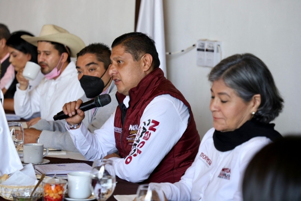 Integrantes de Canaco son quienes representan el &quot;motor&quot; de la economía en la región: Nacho Campos