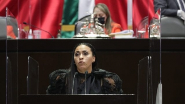 PT exige a gobernador de Michoacán Silvano Aureoles disculparse por amenaza a diputada