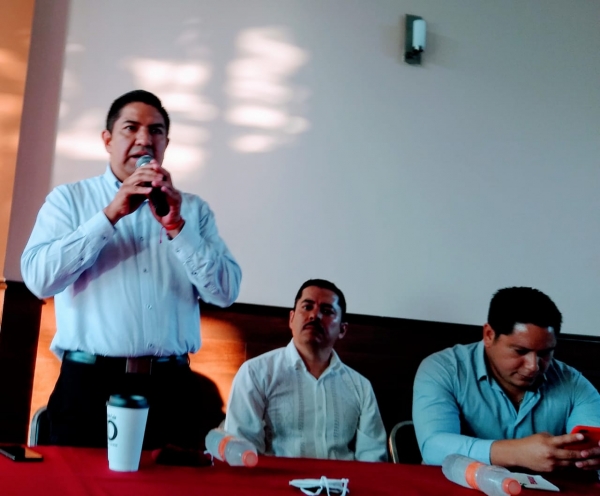 Paco Cedillo propone soluciones de cambio en Foro Municipal “La Ruta de la Victoria”