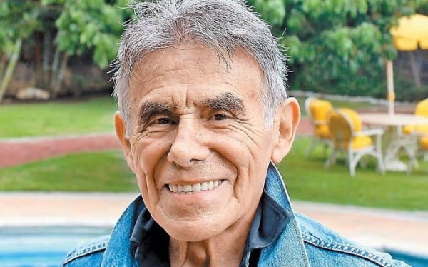 Muere a los 81 años el actor y comediante Héctor Suárez