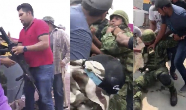 El Ejército Mexicano, podrá hacer uso de la fuerza cuando se requiera contra civiles u otros