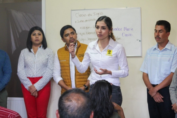 El PRD como izquierda progresista mejorará el rumbo de Michoacán al 2021