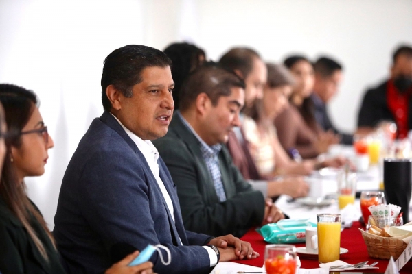 Construyamos las condiciones necesarias para el desarrollo de Uruapan: Nacho Campos, alcalde electo