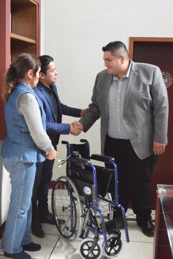 La salud de los michoacanos es nuestro compromiso: Arturo Hernández Vázquez