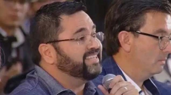 Balean al periodista Paúl Velázquez por denunciar corrupción en Los Mochis, Sinaloa