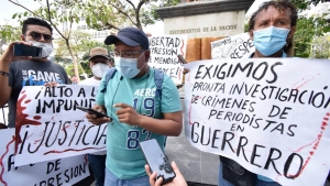 Sentencian a 13 años de prisión al asesino del periodista Alfredo Cardoso Echeverría