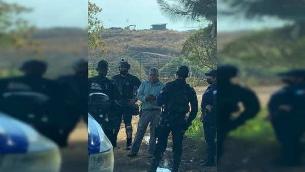 Condena Magaña de la Mora retención ilegal por elementos de la Policía Municipal en Los Reyes