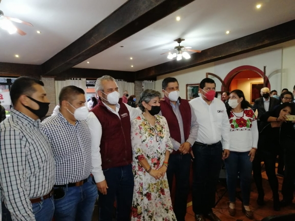 Unidad partidista en MORENA es la clave para lograr la gubernatura en Michoacán