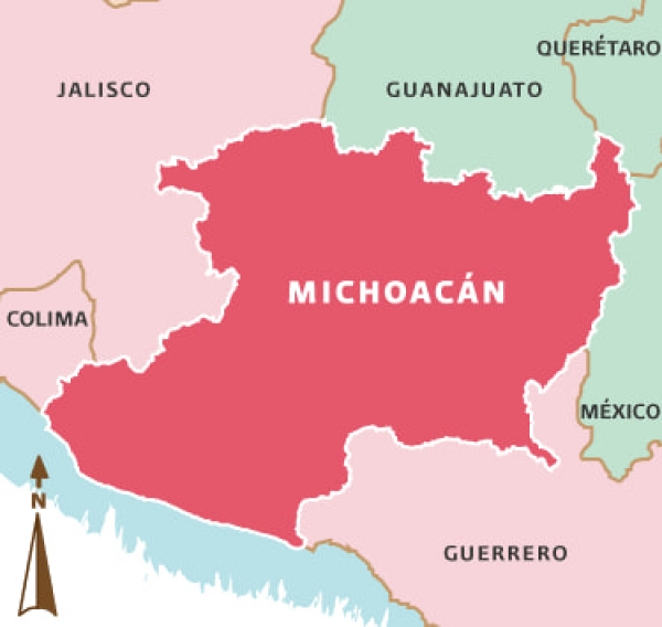 Las capitales, cunas y paraísos de Michoacán ¡Atrévete a Vivirlo!
