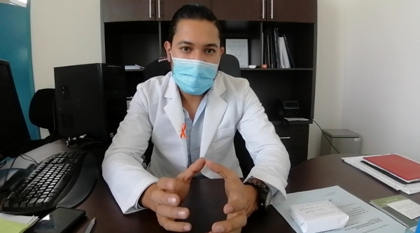 Previenen VPH desde la adolescencia en el centro de salud de Uruapan