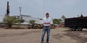 Diego Tafolla ofrece plan de trabajo para la agricultura en desarrollo e infraestructura rural