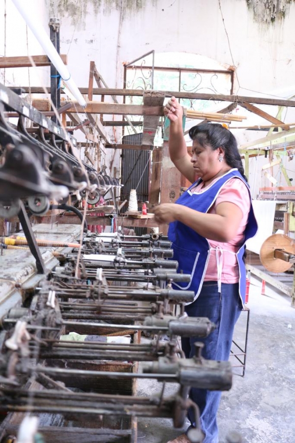 Centro Cultural Uruapan se establecería en espacios de la Fábrica de Textiles “San Pedro”