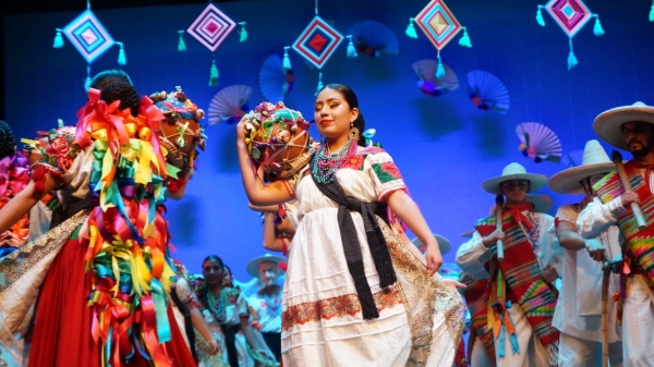 El Ballet Folklórico de Michoacán celebra 63 años
