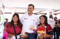 Juan Manzo llevará agenda de pueblos indígenas al congreso