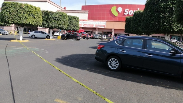 Identifican a hombre asesinado en estacionamiento de Soriana