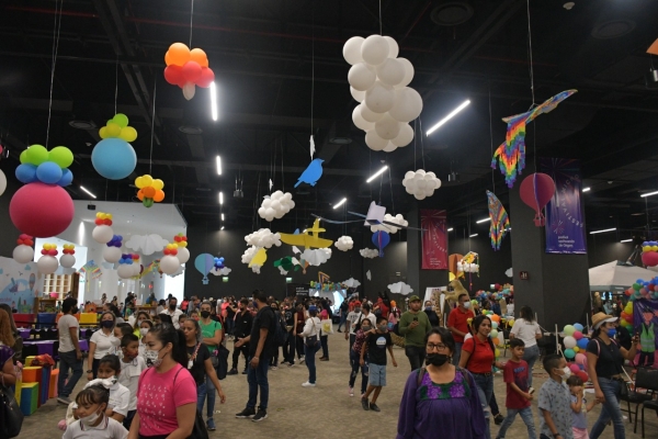 Más de 34 mil michoacanos disfrutaron Festival Michoacán de Origen