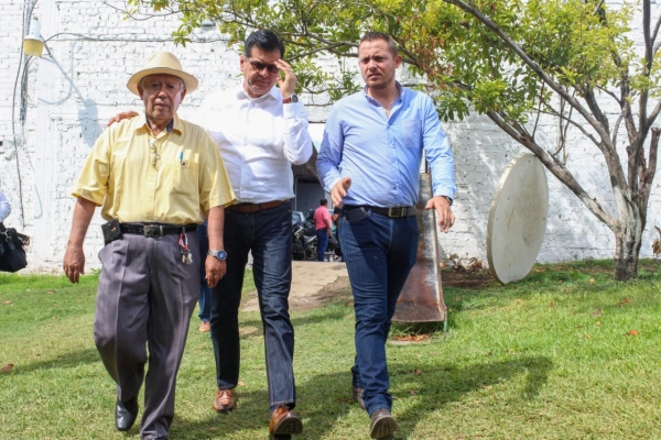 Vital una ruta política para seguir gobernando Michoacán: Juan Bernardo Corona