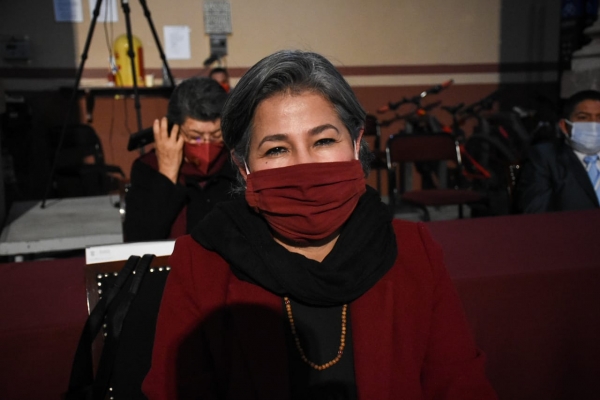 Reconoce Mayela Salas la labor del periodista