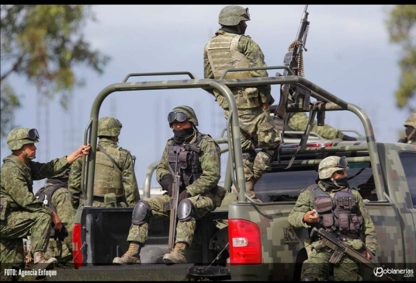 Militares cometen abuso de autoridad  en Ecuandureo