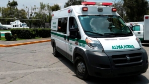 Ambulancias del IMSS continúan realizando traslados gracias al apoyo de los gasolineros