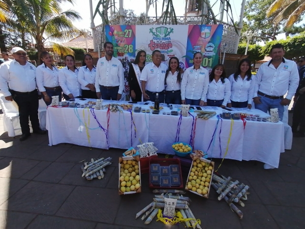 Rescatar oficios y gastronomía es el objetivo a partir de la Expo Feria de la Caña Taretan 2020