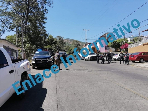Un supuesto herido de bala, moviliza a la policía de Uruapan
