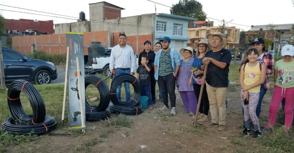 Sustancial el rescate de las áreas verdes en Uruapan: Paco Cedillo