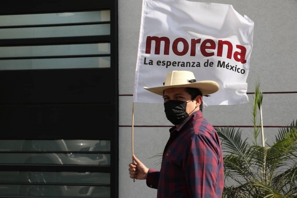 La justicia y la razón estarán de lado de Raúl Morón en juicio del TEPJF: Misael García