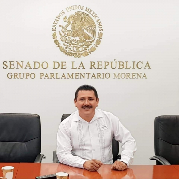 Alcalde de MORENA clausura instalaciones de TV en Oaxaca
