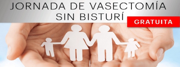 Vasectomía sin bisturí es gratuita en el IMSS hasta fin de mes
