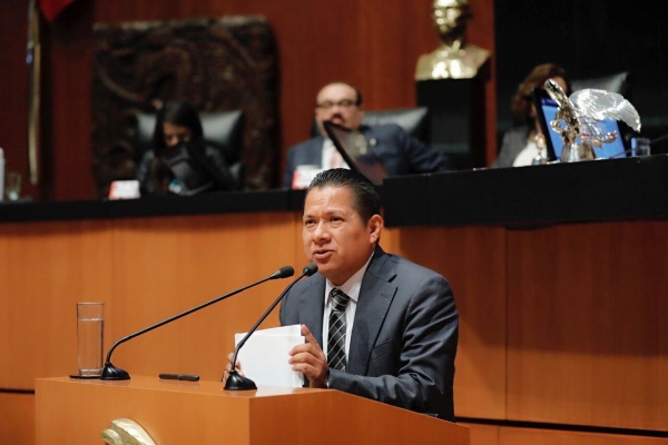 Los michoacanos no están para protagonismos políticos : Casimiro Méndez Ortiz