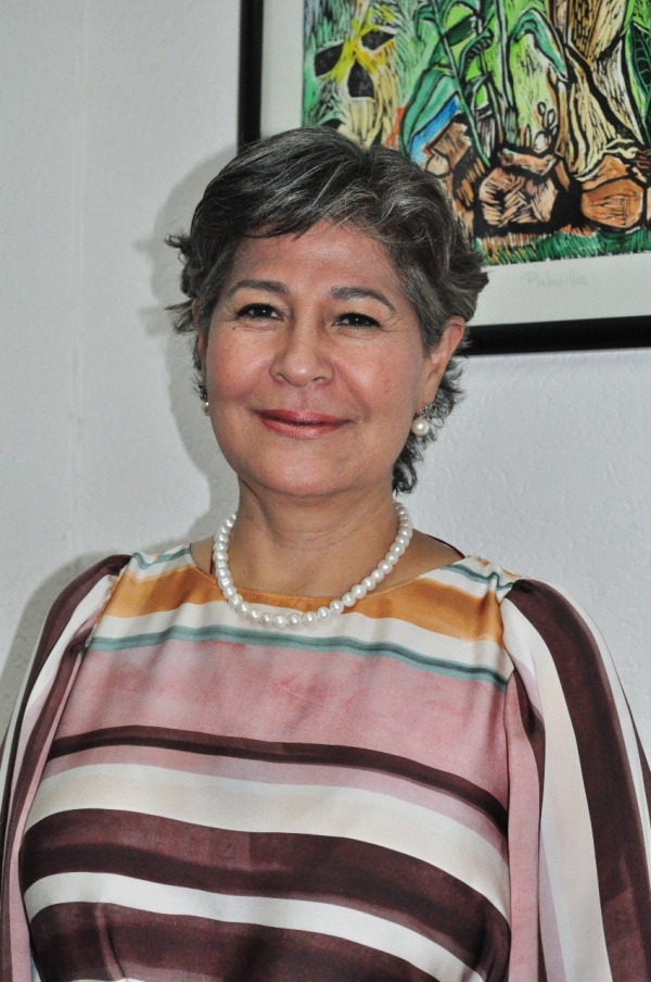 Mayela Salas presentará un informe cercano a la ciudadanía