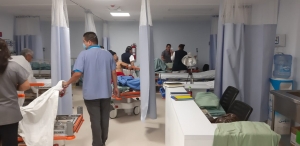 El Hospital General de Uruapan estrena área de urgencias, a partir del 28 de febrero