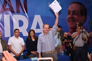 Juan Elvira será el candidato a la Presidencia Municipal de Uruapan por Acción Nacional