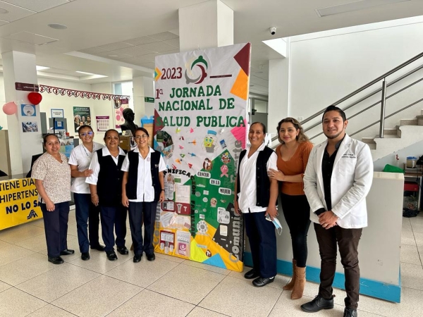 Realiza SSM pruebas gratuitas de embarazo en el Centro de Salud de Uruapan
