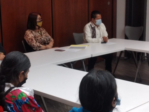 Le falla nuevamente Silvano a las y los michoacanos: Casimiro Méndez