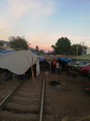 Los Industriales en el país hicieron un llamado a las autoridades federales para liberen las vías del tren en Michoacán