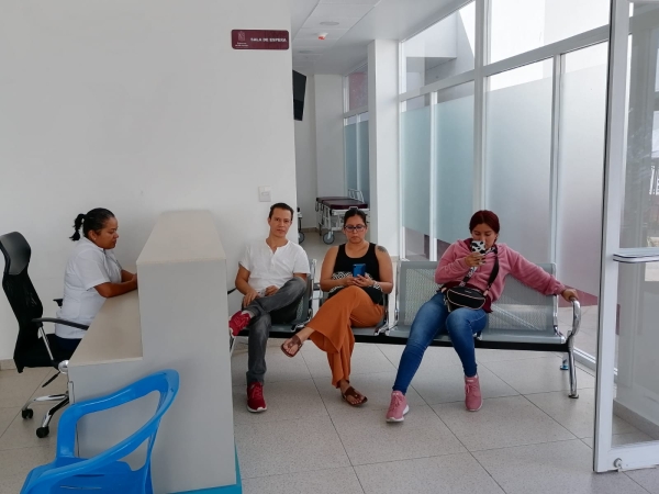 Concluye SSM jornada gratuita de vasectomía sin bisturí en Uruapan