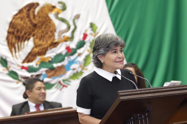 Hasta 15 años de prisión a quien queme bosques: Mayela Salas Sáenz