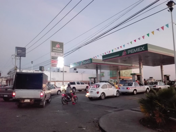 El desabasto de gasolina debe ser una oportunidad para reducir la contaminación ambiental y mejorar la salud: Nacho Campos