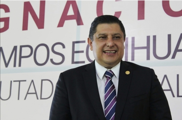 Nacho Campos, alcalde de Uruapan se posiciona a nivel nacional
