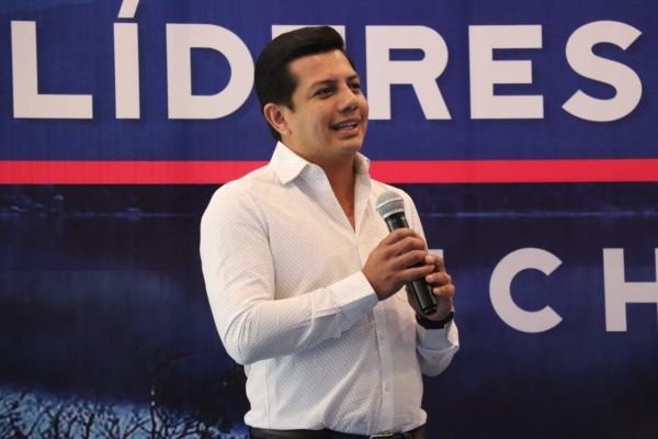 Ofrece el PAN Michoacán asesoría en materia electoral a partidos políticos