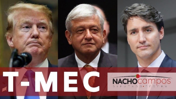 Nacho Campos, diputado federal pide al Gobernador de Michoacán unidad y respeto
