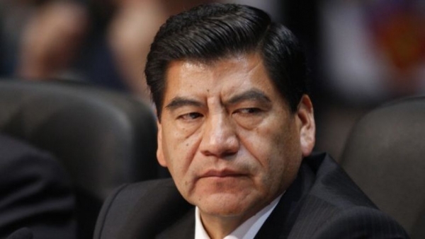 Por caso Lydia Cacho, detienen a Mario Marín, ex gobernador de Puebla