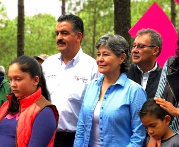 Mayela Salas entre las legisladoras de alto rendimiento en el Congreso del Estado de Michoacán