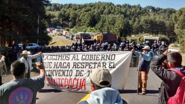 Sin argumentos Silvano Aureoles Conejo, responsabiliza a otros por caso Arantepacua: Casimiro Méndez