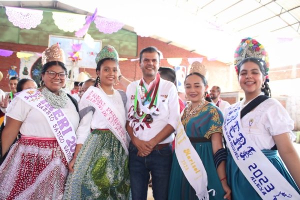 Juan Manzo: es prioridad preservar y proteger la cultura y las tradiciones de los uruapenses