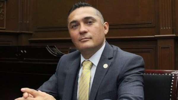 Sufre atentado diputado local suplente de MORENA Azael Toledo Rangel