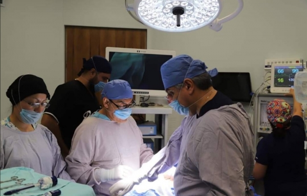 Suspenden cirugía electiva en el Hospital general de Uruapan &quot;Dr. Pedro Daniel Martínez&quot;