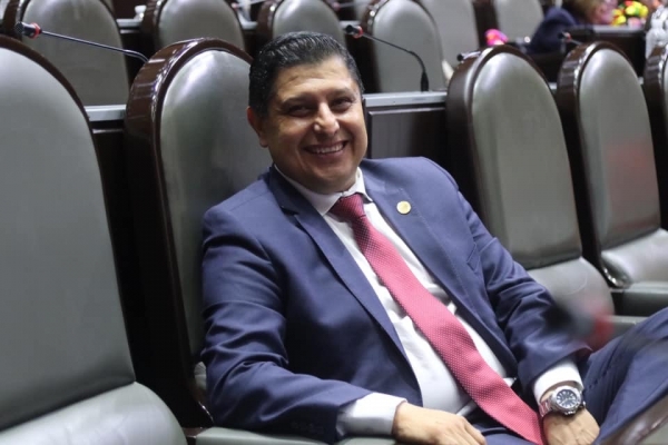 La modificación a la Ley de Ingresos, permitirá mayor ingreso tributarios al país : Nacho Campos